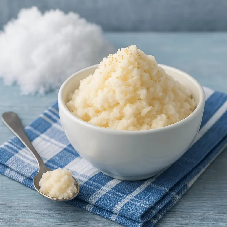 Snow Cream Recipe